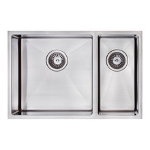 670mm Single 1 & ½ Stainless Steel Kitchen Sink