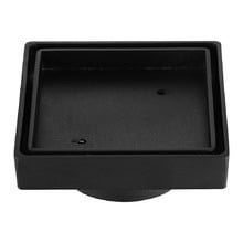 Lyle Brass 115mm Tile Insert Floor Waste 75mm Outlet