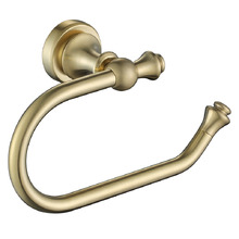Clementine Wall Mount Toilet Paper Holder