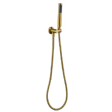Avalon Hand-held Shower on Bracket