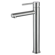 Avalon Mini Brass High Rise Basin Mixer