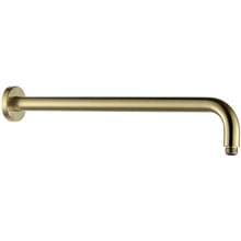 Mercer 410mm Curved Shower Arm