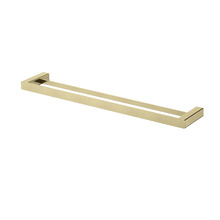 Vattern 600mm Double Towel Rail