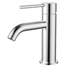 Avalon Mini Curved Basin Mixer