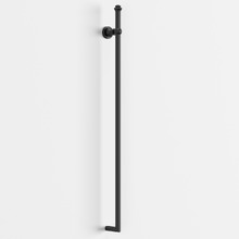 Clementine 1000mm Vertical Heated Towel Bar