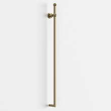 Clementine 1000mm Vertical Heated Towel Bar