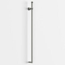 Clementine 1000mm Vertical Heated Towel Bar