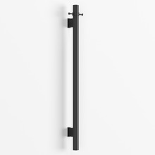 Sahel 1000mm Vertical Heated Towel Bar