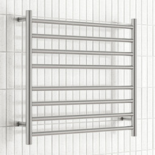 Hornavan 750 x 700mm 8 Bar Heated Towel Rail
