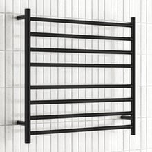 Hornavan 750 x 700mm 8 Bar Heated Towel Rail