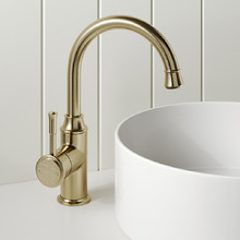 Constance High Rise Basin Mixer