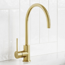 Avalon Mini Gooseneck Kitchen Mixer