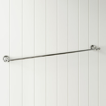 Clementine 650mm Single Towel Rail