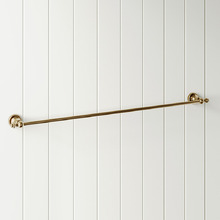 Clementine 650mm Single Towel Rail