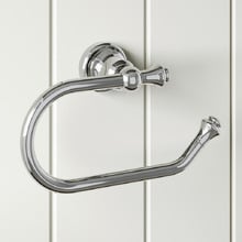 Clementine Wall Mount Toilet Paper Holder