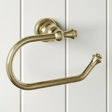 Clementine Wall Mount Toilet Paper Holder
