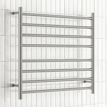 Hornavan 750 x 700mm 8 Bar Heated Towel Rail
