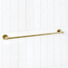 Jensen 550mm Stainless Steel Single Towel Rail