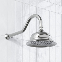 Clementine 210mm Shower Arm & Head