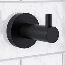 Jensen Stainless Steel Robe Hook