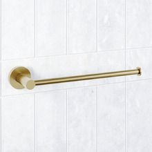 Jensen 270mm Stainless Steel Hand Towel Holder