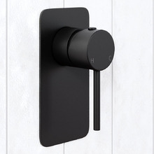 Xavier Stainless Steel Shower/Bath Wall Mixer