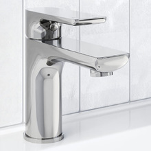 Blake Stainless Steel Basin Mixer