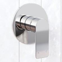 Blake Stainless Steel Shower/Bath Wall Mixer