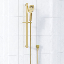 Blake Stainless Steel Rail Shower