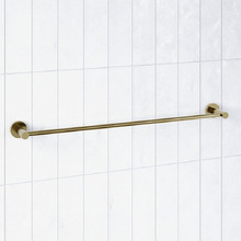 Rumi Brass Single Towel Rail