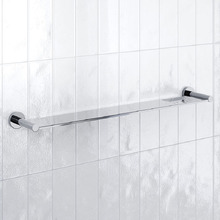 Rumi Brass Bathroom Shelf