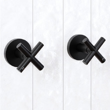 Aries 1/4 Turn Cross Handle Wall Top Assemblies