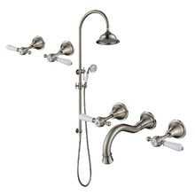 Clementine Heritage Bathroom Package