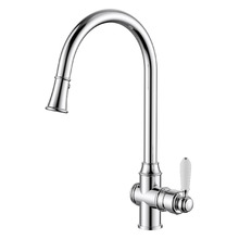 Clementine Pull-Out Kitchen Mixer