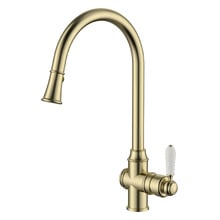 Clementine Pull-Out Kitchen Mixer
