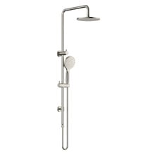 Avalon 200mm Round Twin Shower