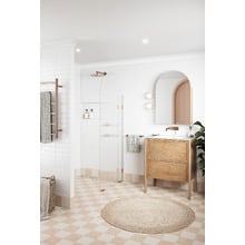 Avalon 300mm Straight Shower Arm