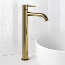 Avalon Mini High Rise Curved Basin Mixer