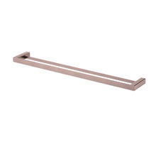 Vattern 750mm Double Towel Rail