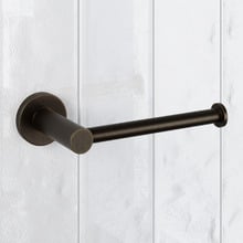 Rumi L-Shaped Toilet Roll Holder