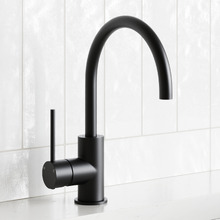 Avalon Mini 180mm Brass Basin Mixer
