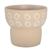 17.8cm Everly Ceramic Planter Pot