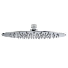 City Life Inox 250mm Round Shower Head