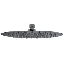 City Life Inox 250mm Round Shower Head