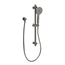City Life Inox Single Rail Shower