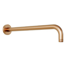 City Life Inox 350mm Round Shower Arm