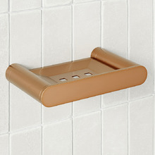 City Life Inox Wall Mounted Soap Dish