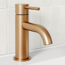 City Life Inox Basin Mixer Tap