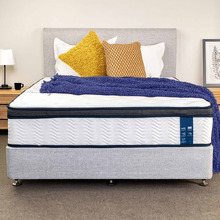 Draven Deluxe Memory Foam Mattress