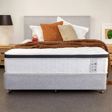 Draven Deluxe Plus Memory Foam Mattress